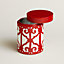 Balcon du Guadalquivir tea box, View: front, front, view 3 of 3