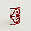 Balcon du Guadalquivir vase, large model, View: Worn, worn, view 1 of 3
