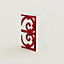 Balcon du Guadalquivir vase, large model, View: Worn, worn, view 3 of 3