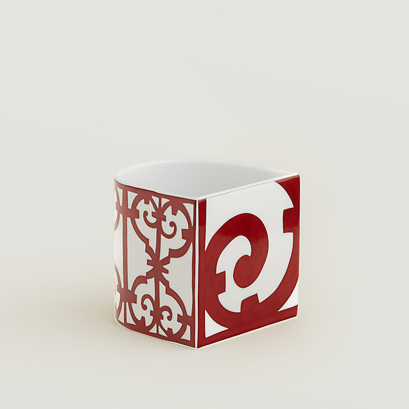 Balcon du Guadalquivir vase, small model