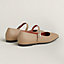 Ballerines Jane, Vue: Vue de dos, back, vue 4 sur 5