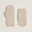 Baltimore mittens, View: front, front, view 2 of 2