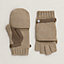 Baltimore mittens, view 1 of 2