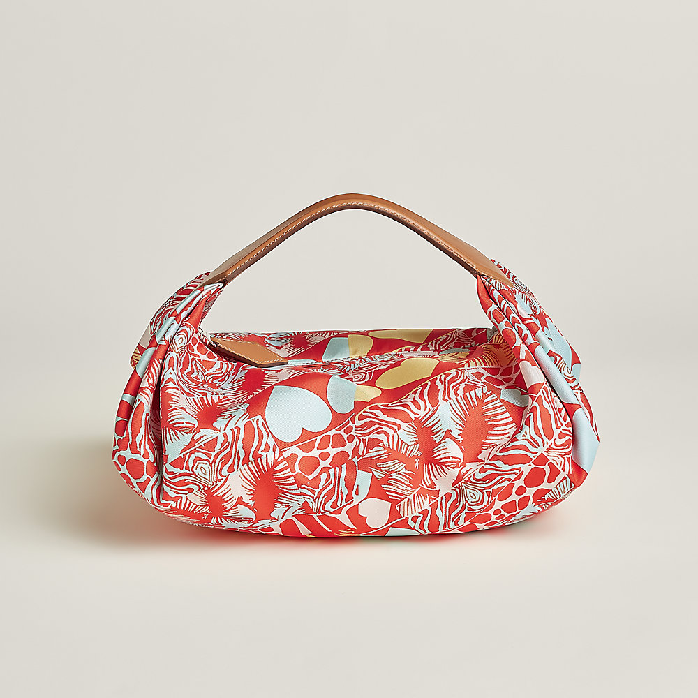 HERMES（エルメス）- Balusoie bag（バルソワバッグ）インディゴ Balusoie bag | Hermès Mainland China