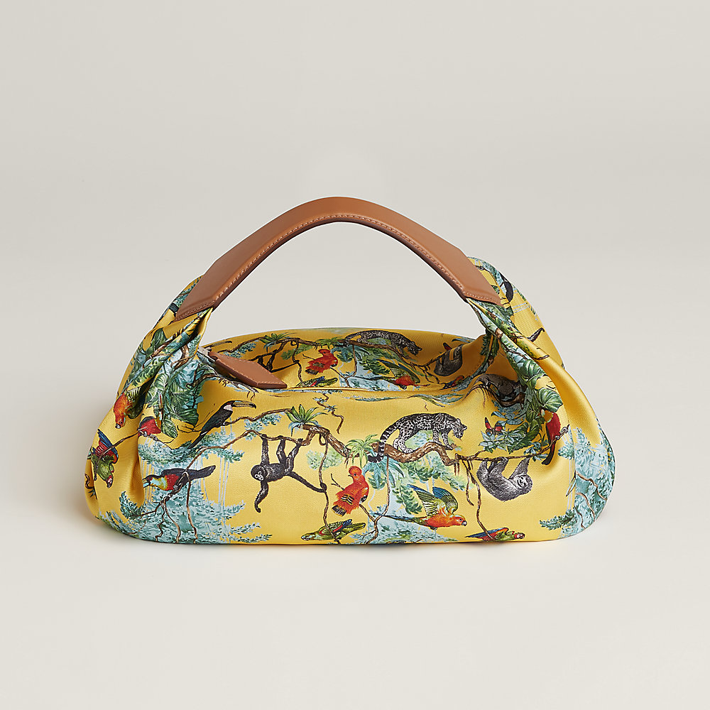 ◆HERMES◆ Balusoie bag ハンドバッグ HERMES（エルメス）- Balusoie bag（バルソワバッグ）ビスケット