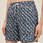 Bañador tipo bóxer estampado "H Cut Remix", Vista: Ver artículo puesto, worn, vista 4 de 5