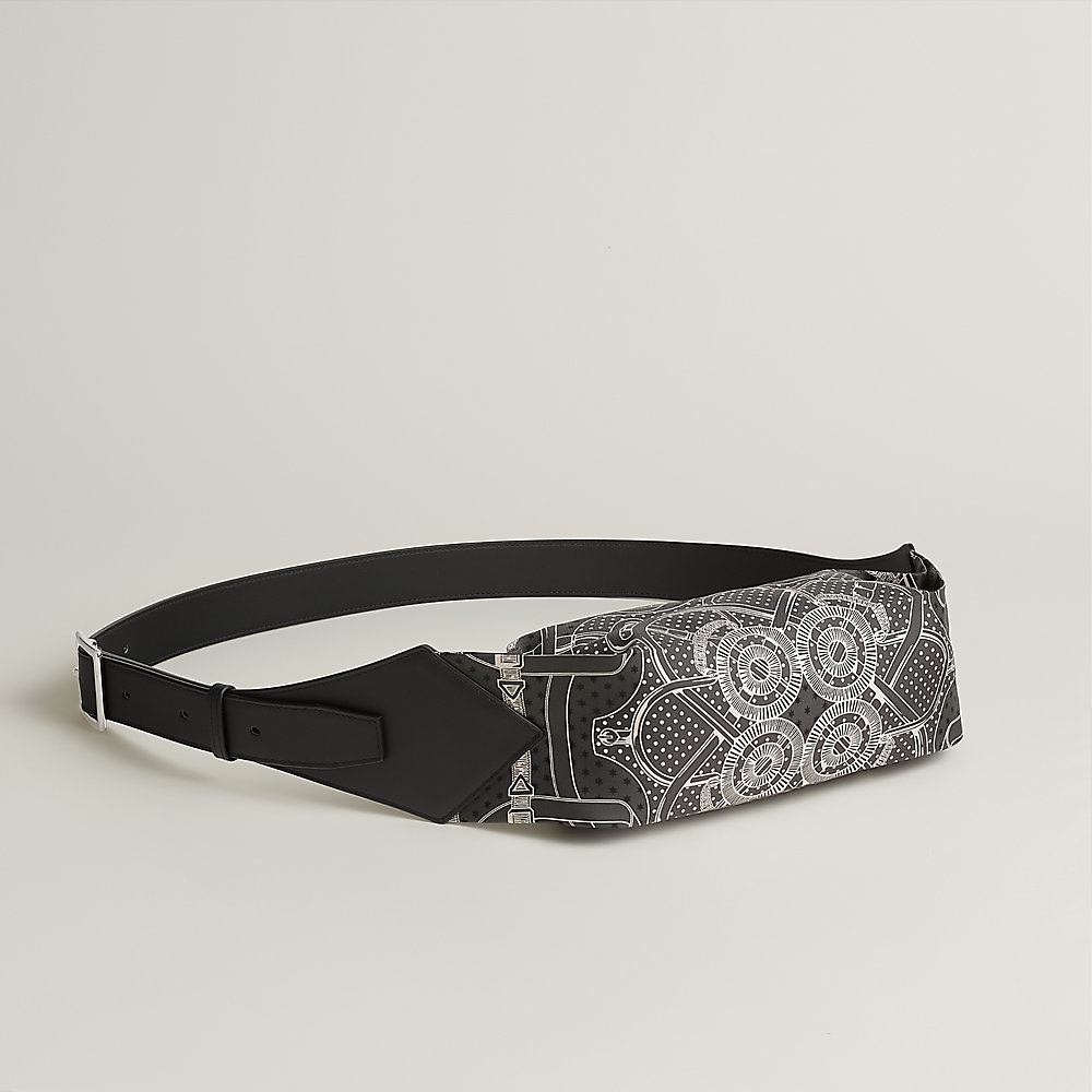 HERMES ベルトバッグ バナシルク Banasilk belt bag | Hermès USA