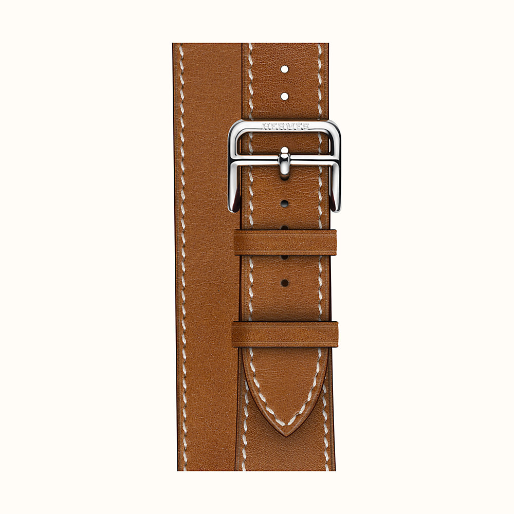 hermes leather band