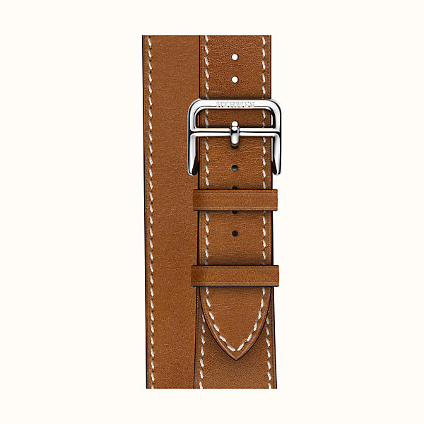 hermes double tour band