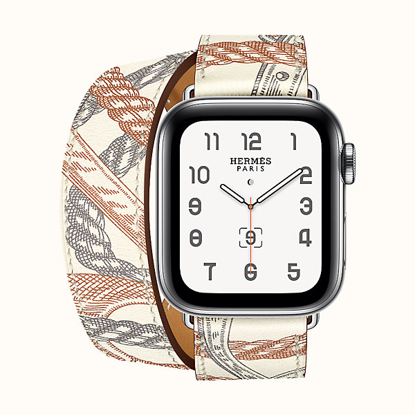 Band Apple Watch Hermes Double Tour 40 