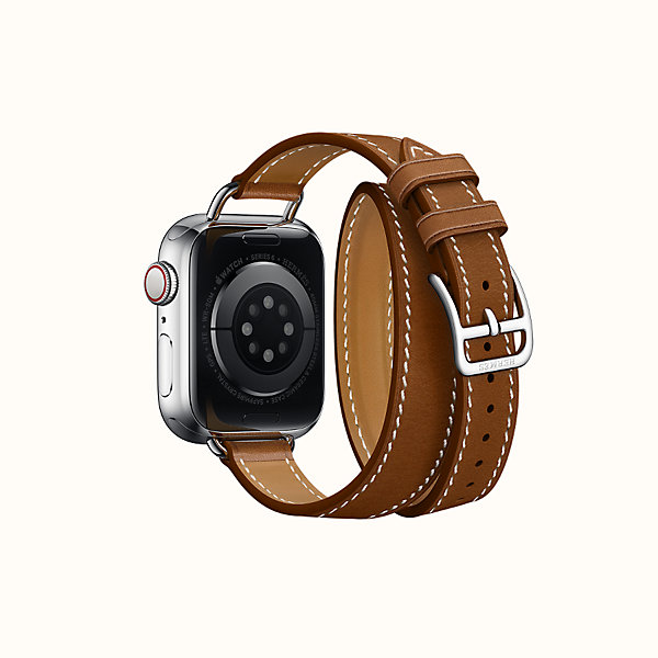 Apple Watch Hermès 40mm フォーヴ シンプルトゥール 【日本未発売