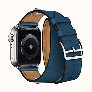 hermes medor apple watch band