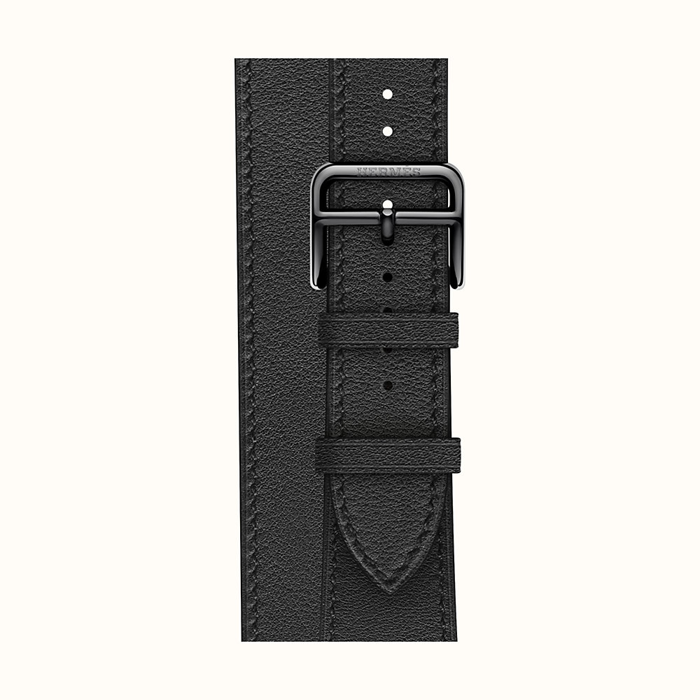 hermès apple watch band double tour