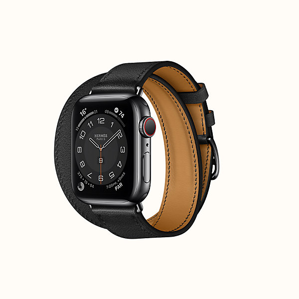 hermes wristband apple watch