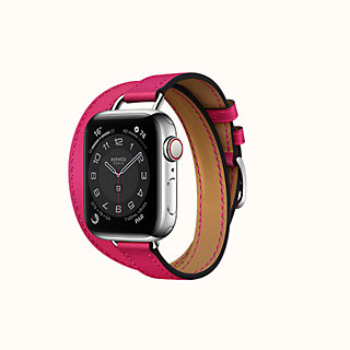 difference apple watch hermes