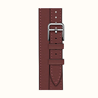 hermes apple watch strap rose gold