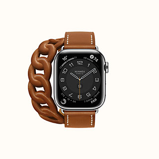 hermes double tour 44mm