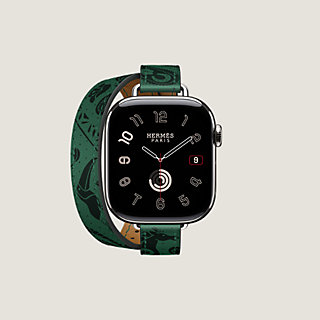 Apple Watch - Apple Watch HERMESバンドセット Band Apple Watch Hermès Single Tour 42 mm | Hermès USA