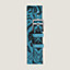 Band Apple Watch Hermès Double Tour 42&nbsp;mm Attelage Animaux Bandana, View: Flat, flat, view 1 of 4