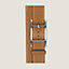 Band Apple Watch Hermès Double Tour 42&nbsp;mm Hapi, View: Flat, flat, view 1 of 4
