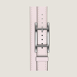 Band Apple Watch Hermès Double Tour 42 mm Hapi Attelage