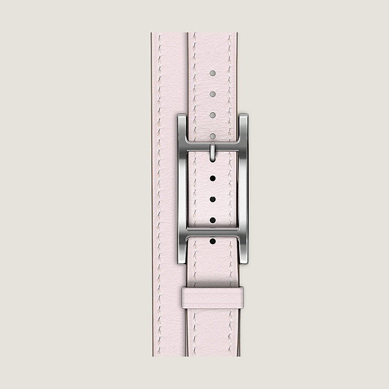 1748 Apple Watch エルメス ディアゴナル グレー HERMES - メルカリ