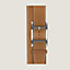 Band Apple Watch Hermès Double Tour 46&nbsp;mm Hapi, View: Flat, flat, view 1 of 4