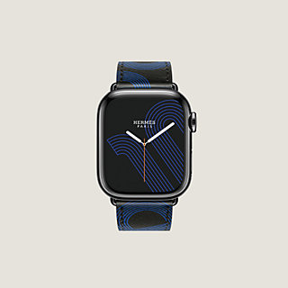 Band Apple Watch Hermes Single Tour 41 mm | Hermès USA