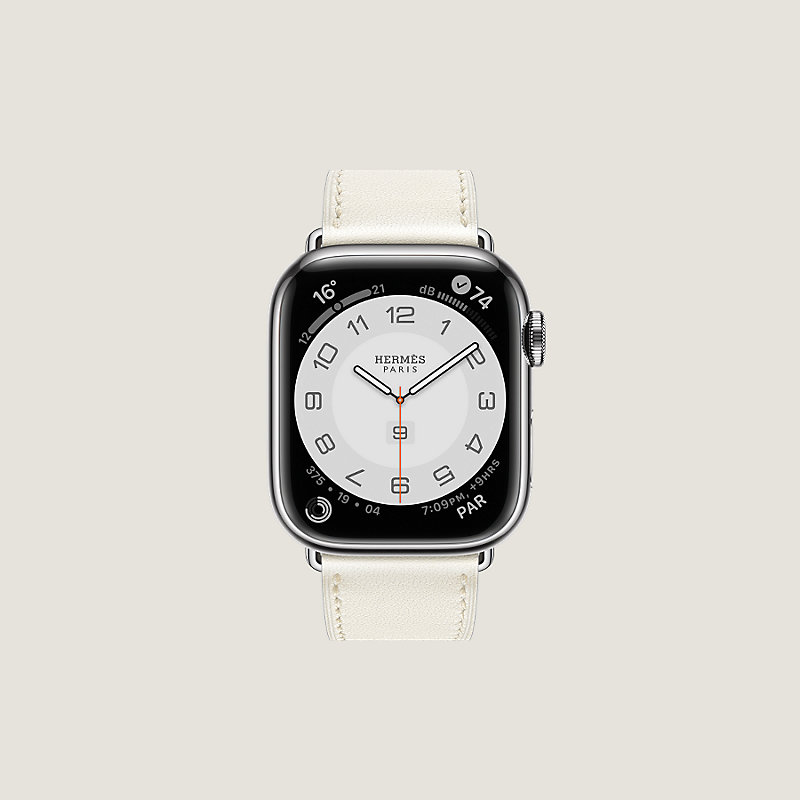 Band Apple Watch Hermès Single Tour 41 mm | Hermès Hong Kong SAR