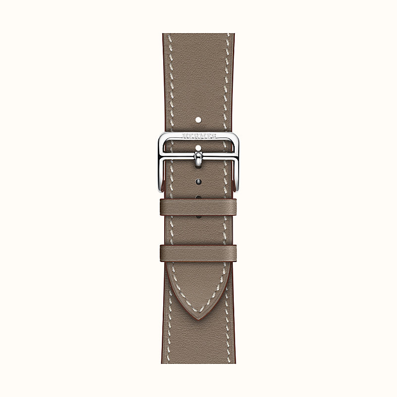 hermes apple watch etoupe