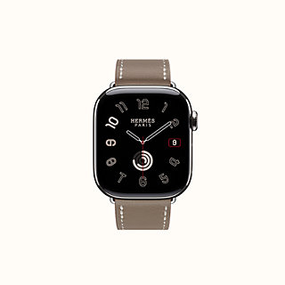 apple watch grey