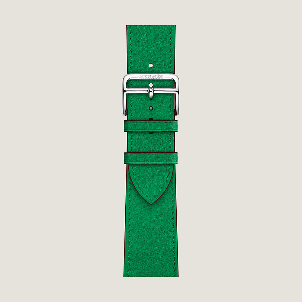 Band Apple Watch Hermès Single Tour 41 mm | Hermès Hong Kong SAR