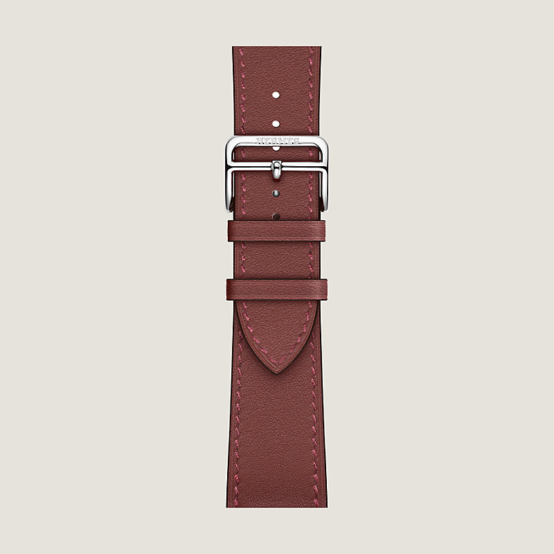 Band Apple Watch Hermès Single Tour 41 mm | Hermès Canada