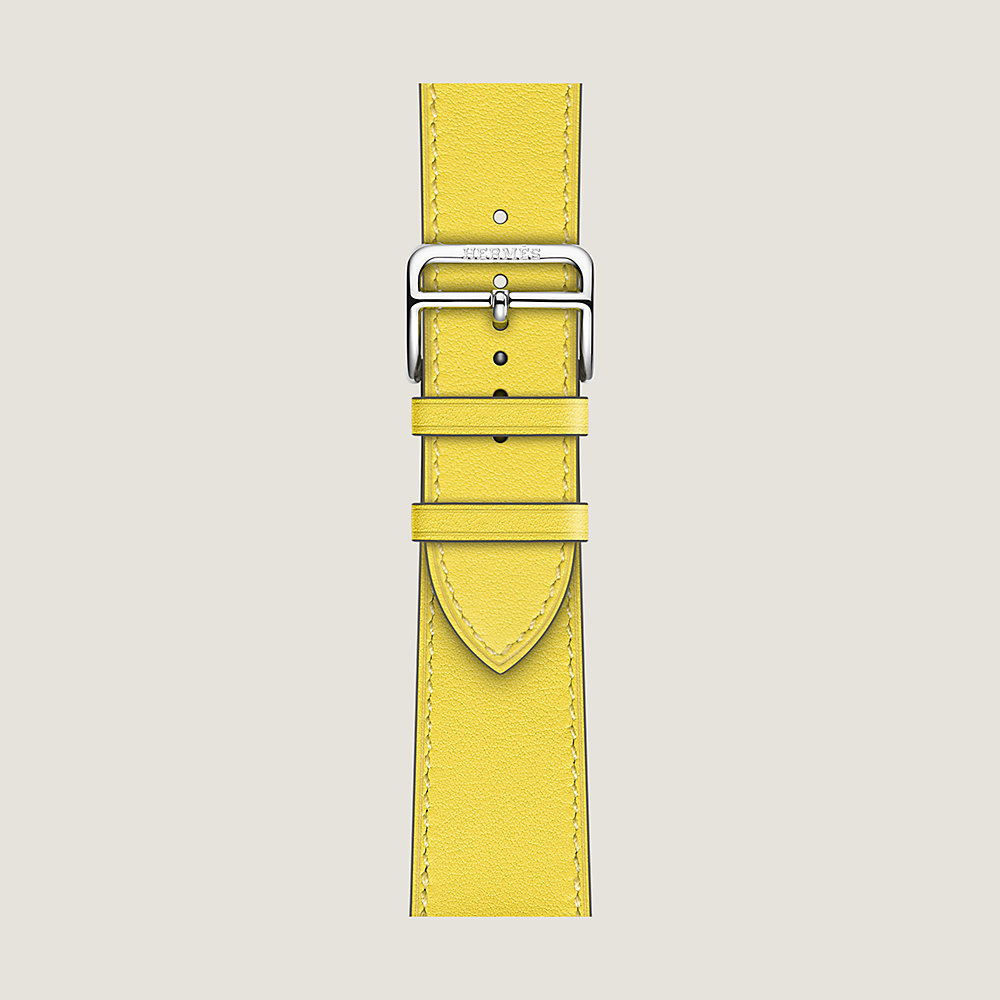 Band Apple Watch Hermes Single Tour 41 mm | Hermès Canada