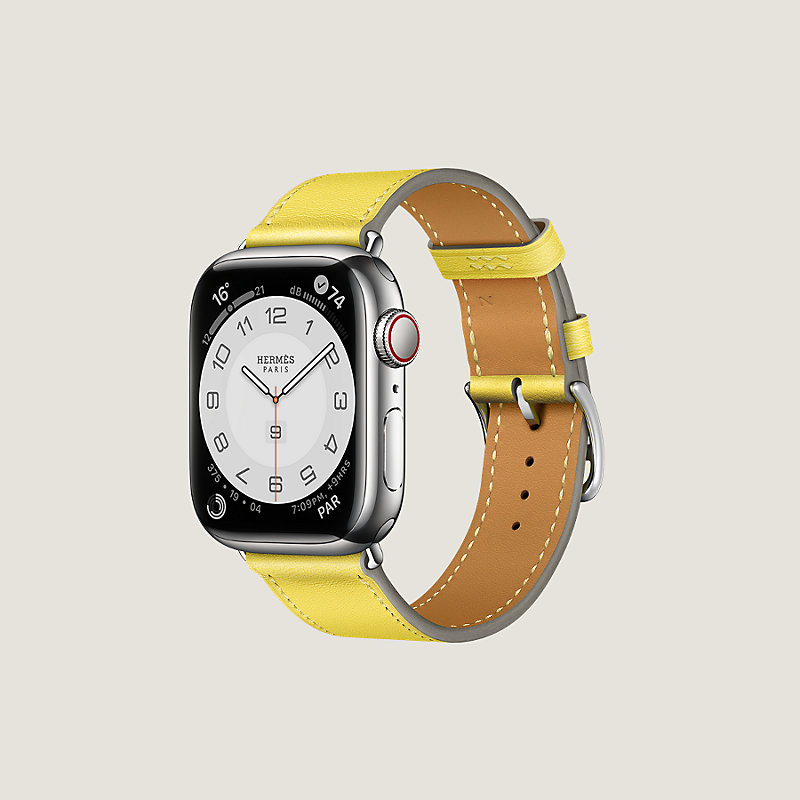Band Apple Watch Hermes Single Tour 41&nbsp;mm