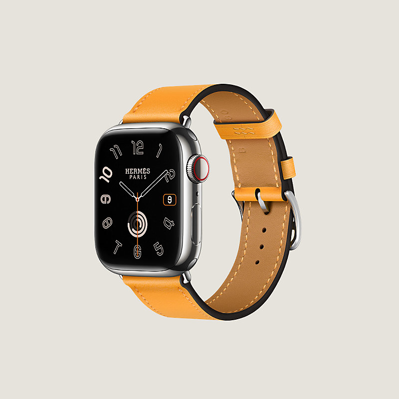 Band Apple Watch Hermès Single Tour 41 mm | Hermès UK