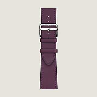 Band Apple Watch Hermes Single Tour 41 mm | Hermès Canada