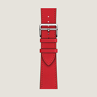 Band Apple Watch Hermes Single Tour 41 mm | Hermès Canada