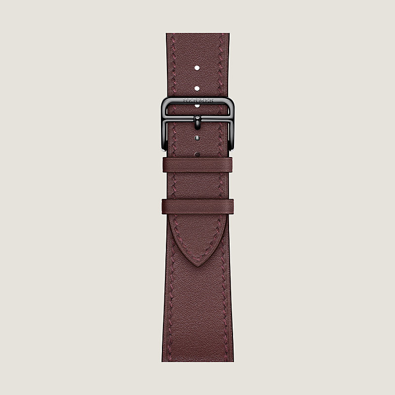 Band Apple Watch Hermès Single Tour 41 mm