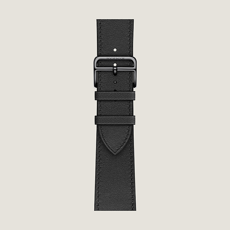 Band Apple Watch Hermès Single Tour 41 mm | Hermès USA