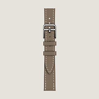 Band Apple Watch Hermès Single Tour 41 mm Attelage | Hermès
