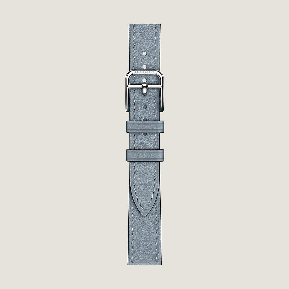 Band Apple Watch Hermès Single Tour 41 mm Attelage | Hermès USA