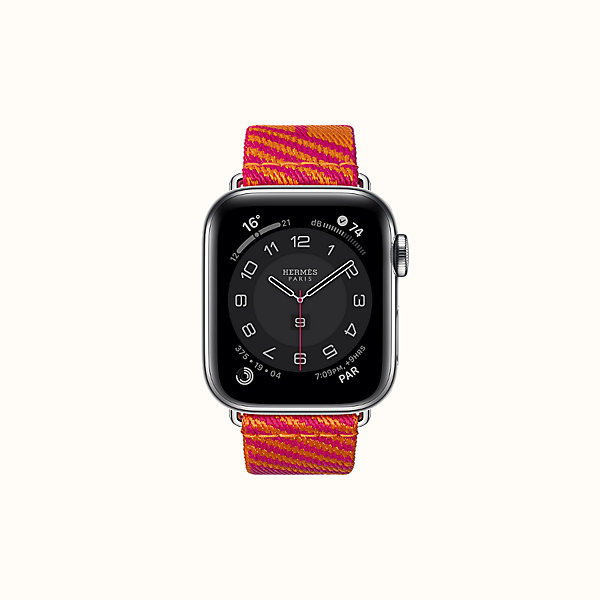 hermes orange band