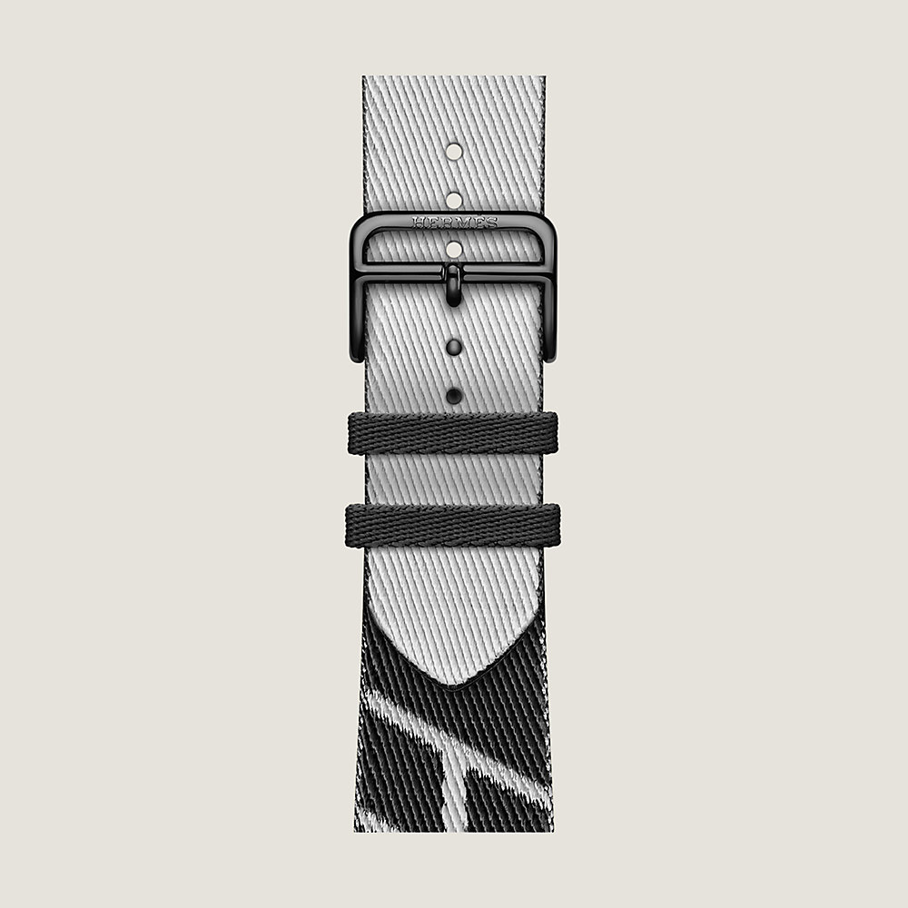 Band Apple Watch Hermes Single Tour 41 mm Jumping | Hermès Macau SAR