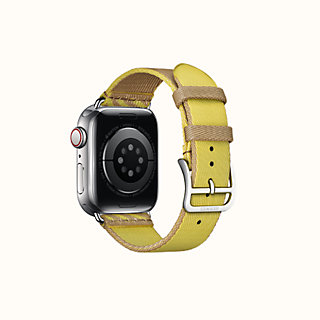 Band Apple Watch Hermes Single Tour 41 mm Jumping | Hermès Finland