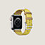 Band Apple Watch Hermes Single Tour 41&nbsp;mm&nbsp;Jumping, View: Back, back, view 2 of 4