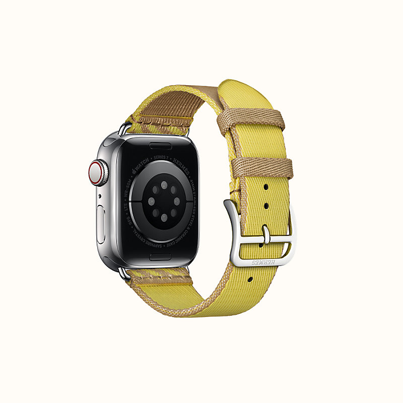 apple watch hermes jumping single tour