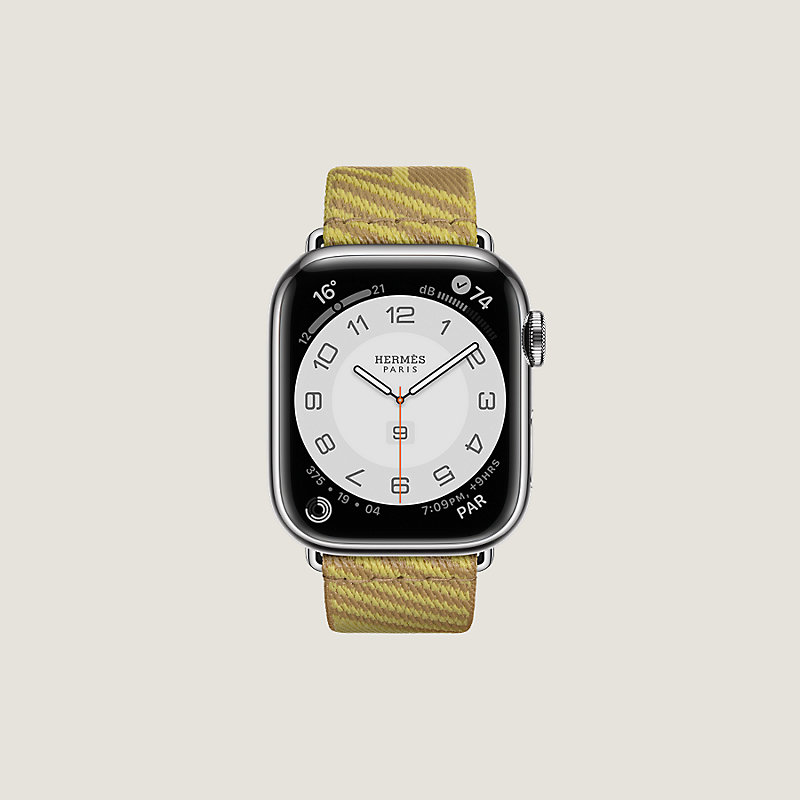 Band Apple Watch Hermes Single Tour 41 mm