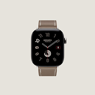 Band Apple Watch Hermès Single Tour 42 mm | Hermès Netherlands