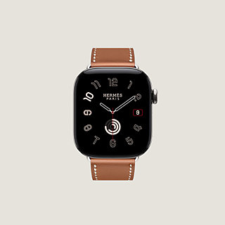 Apple Watch HERMES 純正 スポーツバンド 42mm付属品 Band Apple Watch Hermès Single Tour 42 mm | Hermès USA